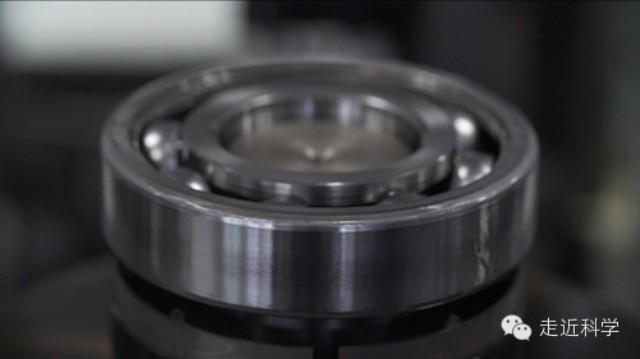 漲姿勢:央視走近科學(xué):會“說話”的軸承