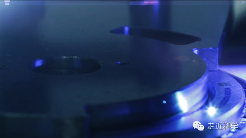 漲姿勢:央視走近科學(xué)：會“說話”的軸承